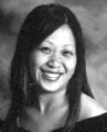 ALICE YANG: class of 2004, Grant Union High School, Sacramento, CA.
